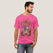 Marvel Comic Retro Classic Doctor Strange Magic S T-Shirt (Vorne ganz)