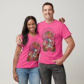Marvel Comic Retro Classic Doctor Strange Magic S T-Shirt (Unisex)