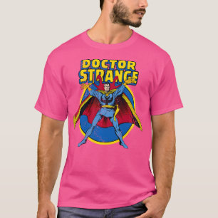 Marvel Comic Retro Doctor Strange Vintag Sorcere T-Shirt