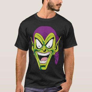 Marvel Comics Retro Green Goblin Spidey Bösewicht T-Shirt