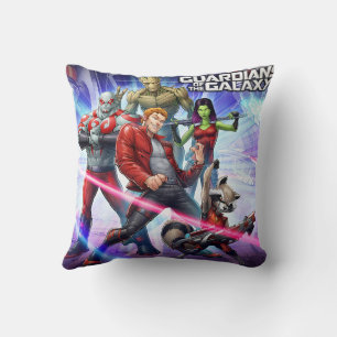 Marvel-Comics-Wurfkissen Kissen