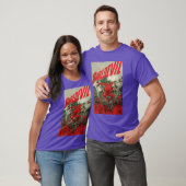 Marvel Comiology Daredevil Kennt Keine Angst Comic T-Shirt (Unisex)