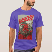 Marvel Comiology Daredevil Know Fear Comic Book Co T-Shirt (Vorderseite)