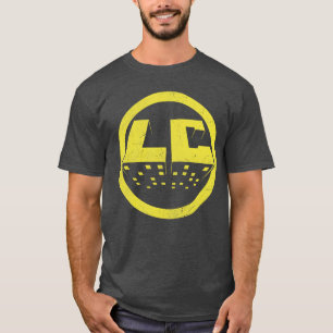 Marvel Defenders Classic Comic Luke Cage Stadt In T-Shirt