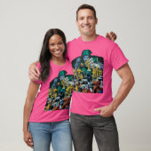 Marvel Doctor Doom Doomwar 3 Comic Cover T-Shirt (Unisex)