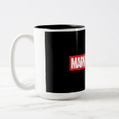 Marvel Fans Tasse (Links)