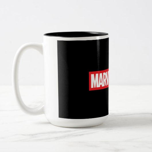 Marvel Fans Tasse (Links)