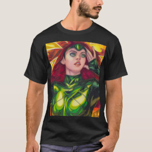 Marvel Girl ~ Jean Grey T-Shirt