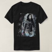 Marvel Jessica Jones Sketch Raglan Baseball T-Shir T-Shirt (Design vorne)