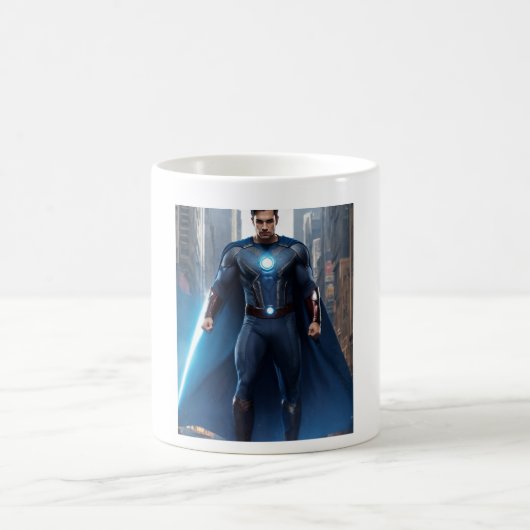 Marvel Kaffeetasse (Mittel)