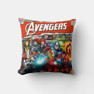 Marvel Kissen