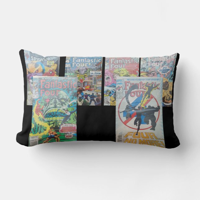 Marvel Kissen (Vorderseite)