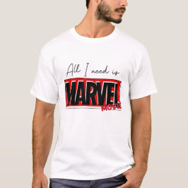 Marvel Mania T-Shirt