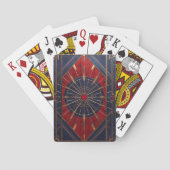 Marvel Poker Karten Spielkarten (Rückseite)