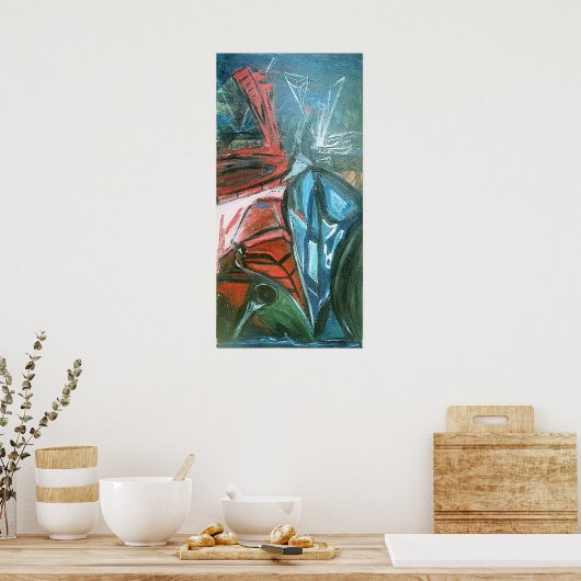MARVEL POSTER (Küche)