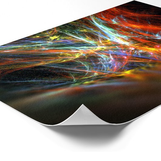 Marvel Poster (Ecke)