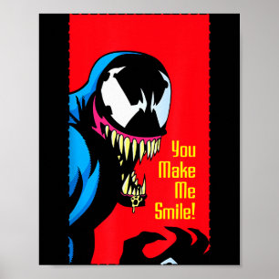 Marvel Retro 90er Valentinstagskarte Spider-man Poster