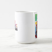 Marvel Rising | Secret Warriors Group Graphic Kaffeetasse (Mittel)