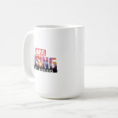 Marvel Rising | Secret Warriors Group Graphic Kaffeetasse (Vorderseite Links)