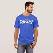 Marvel Rivals White Logo T-Shirt (Vorne ganz)