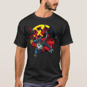 Marvel Spider-Man Maximum Venom Doktor Strange Ven T-Shirt (Vorderseite)