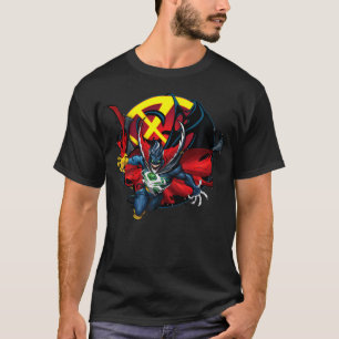 Marvel Spider-Man Maximum Venom Doktor Strange Ven T-Shirt