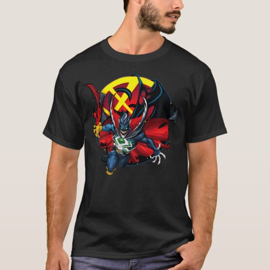 Marvel Spider-Man Maximum Venom Doktor Strange Ven T-Shirt (Vorderseite)