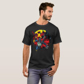 Marvel Spider-Man Maximum Venom Doktor Strange Ven T-Shirt (Vorne ganz)