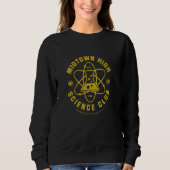 Marvel Spider-Man Midtown High Science Club Sweatshirt (Vorderseite)