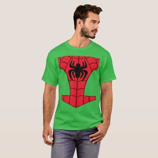 Marvel Spidey and His Amazing Friends SpiderMan Co T-Shirt (Vorne ganz)