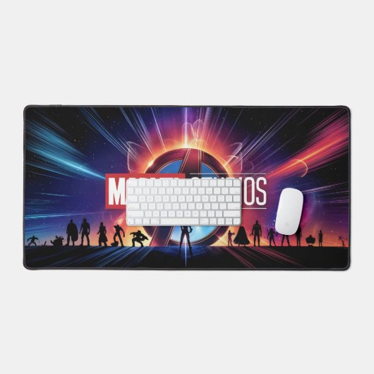 Marvel Studios Desk Mat Schreibtischunterlage (Tastatur & Maus)