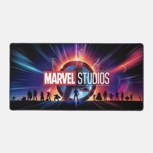 Marvel Studios Desk Mat Schreibtischunterlage (Vorderseite)