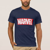 Marvel T-shirt (Vorderseite)