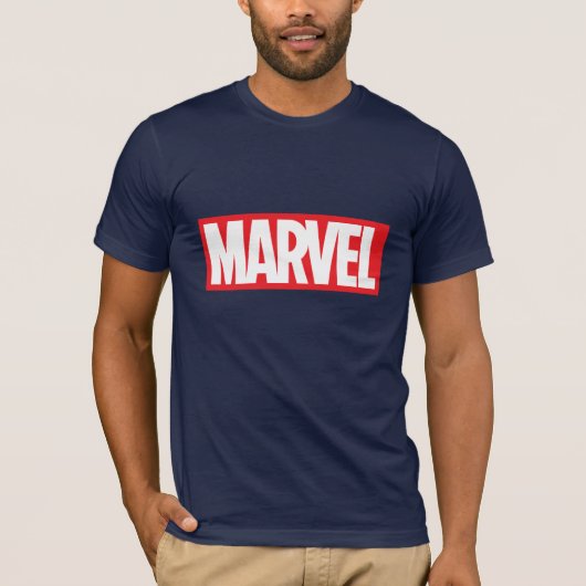 Marvel T-shirt  (Vorderseite)