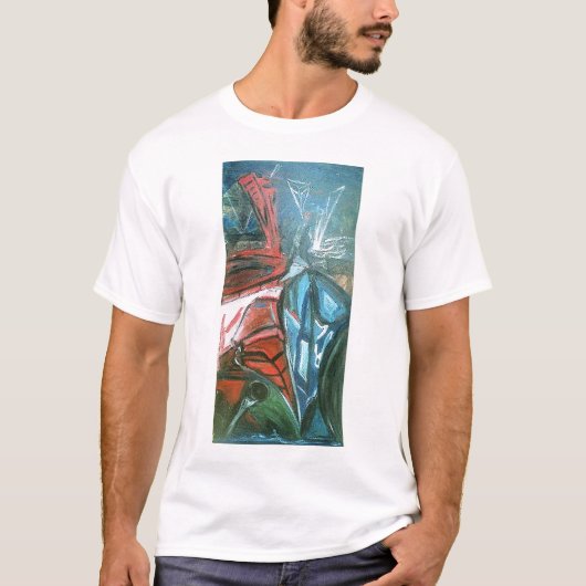 MARVEL T-Shirt (Vorderseite)