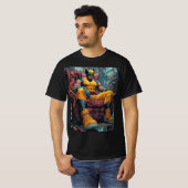 Marvel T-Shirt (Vorne ganz)