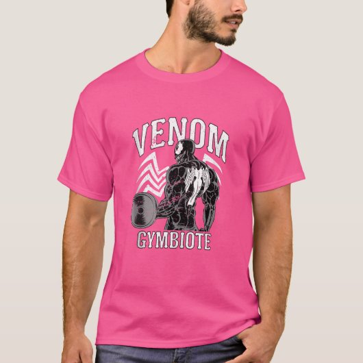 Marvel Venom Gymbiote Workout Tank Top (Vorderseite)