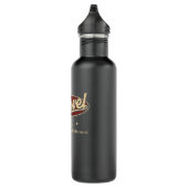 MARVEL-Wasserflasche, MARVEL-Wasserflasche Edelstahlflasche (Rechts)