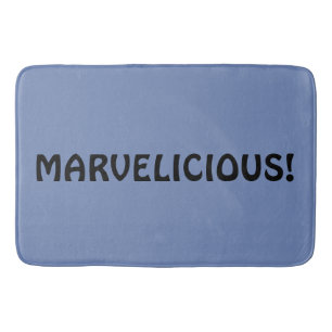Marvelicious Bad-Matte Badematte