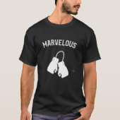 Marvelous boxing T-Shirt (Vorderseite)