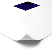 Marvelous Miss Funny Girl Poster (Ecke)