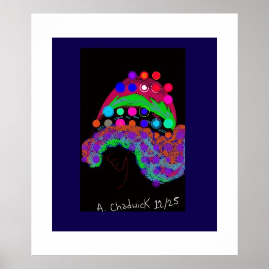 Marvelous Miss Funny Girl Poster (Vorne)