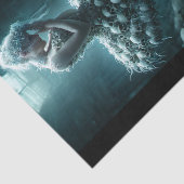 Marvelous Mystic12 Seidenpapier (Ausschnitt)