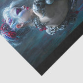 Marvelous Mystic13 Seidenpapier (Ausschnitt)