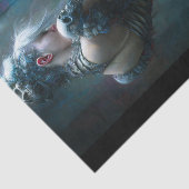 Marvelous Mystic15 Seidenpapier (Ausschnitt)