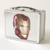 Marvel's Super Heros Lunch Box (Vorderseite)