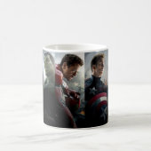 Marvels-Themenbecher oder -Tasse Kaffeetasse (Mittel)
