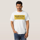 Marvens Kekse T-Shirt (Vorne ganz)