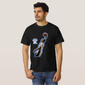 Marvin Billups Jr T - Shirt (Vorne ganz)