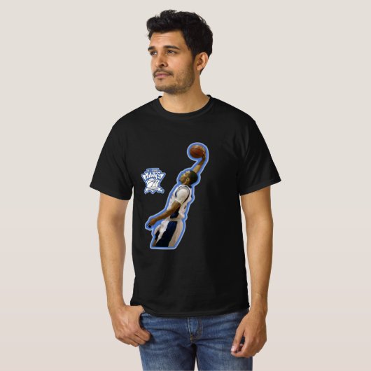Marvin Billups Jr T - Shirt (Vorne ganz)